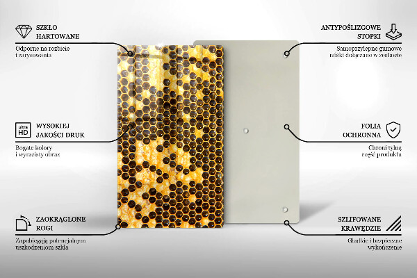 Copri piano cottura Favo