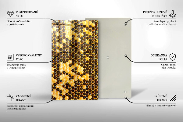 Copri piano cottura Favo