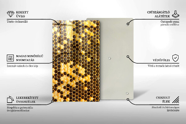Copri piano cottura Favo