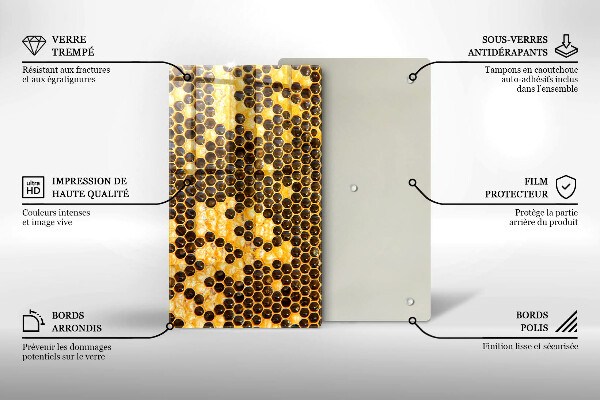Copri piano cottura Favo