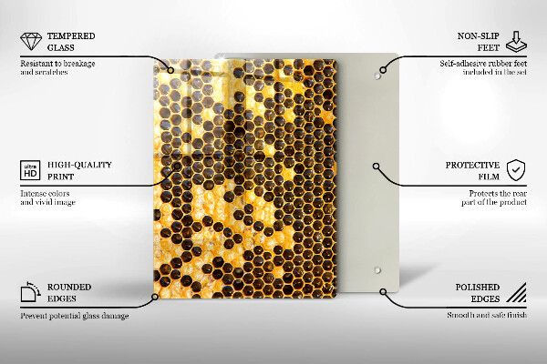 Copri piano cottura Favo