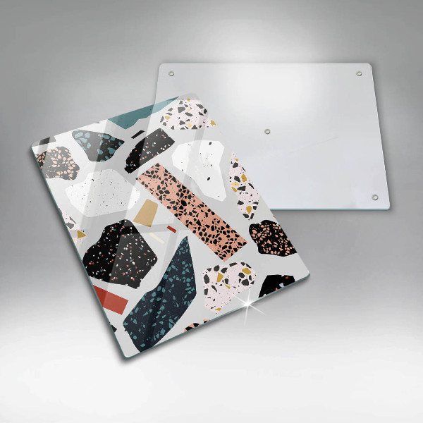 Copri piano cottura Gres