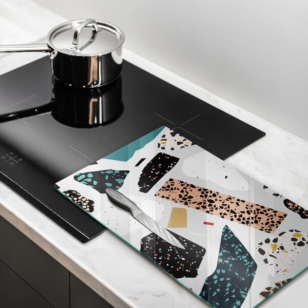 Copri piano cottura Gres