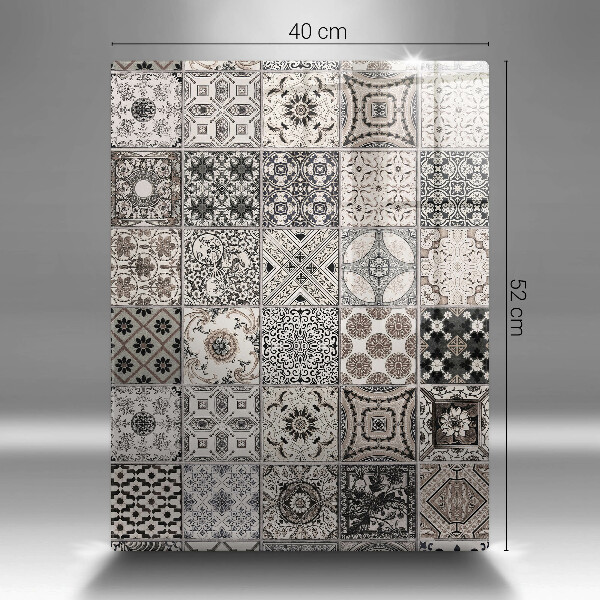 Copri piano induzione Piastrelle decorative