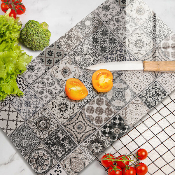 Copri piano induzione Piastrelle decorative