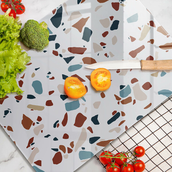 Copri piano cottura Pietra decorativa