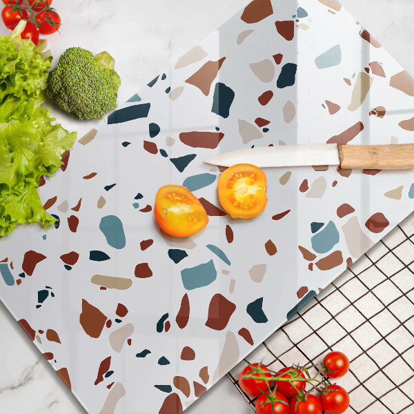 Copri piano cottura Pietra decorativa