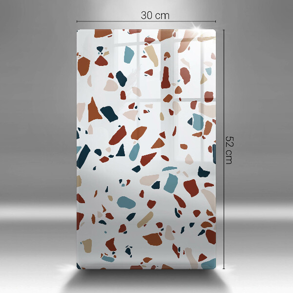 Copri piano cottura Pietra decorativa