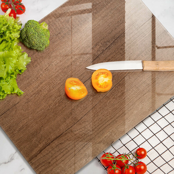 Copri piano induzione Struttura del legno