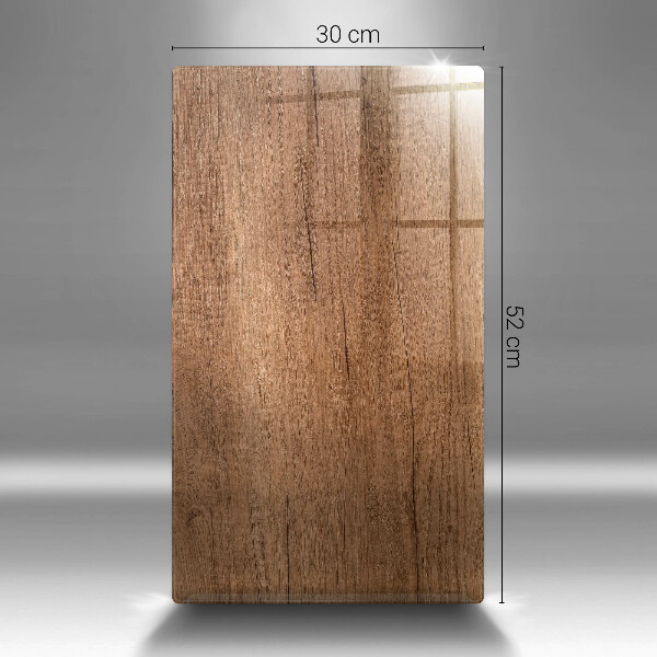 Copri piano induzione Struttura del legno