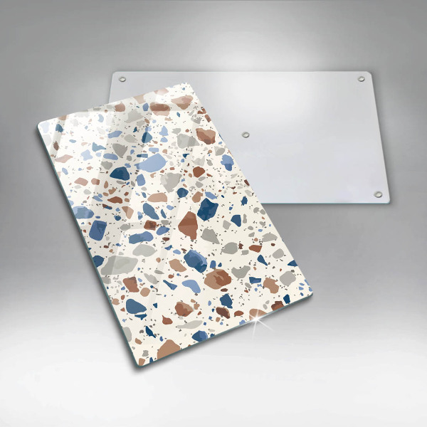 Copri piano cottura Gres decorativo