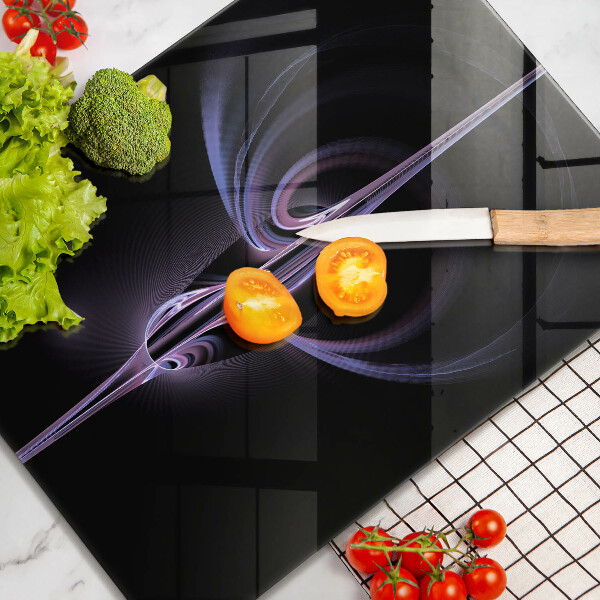 Copri piano induzione Astrazione moderna