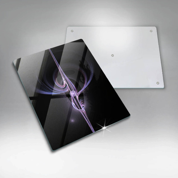 Copri piano induzione Astrazione moderna