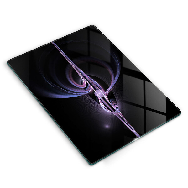 Copri piano induzione Astrazione moderna