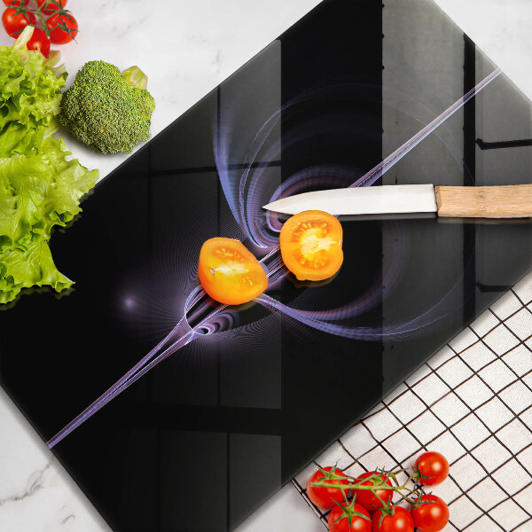 Copri piano induzione Astrazione moderna