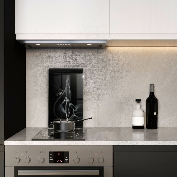 Copri piano induzione Astrazione moderna