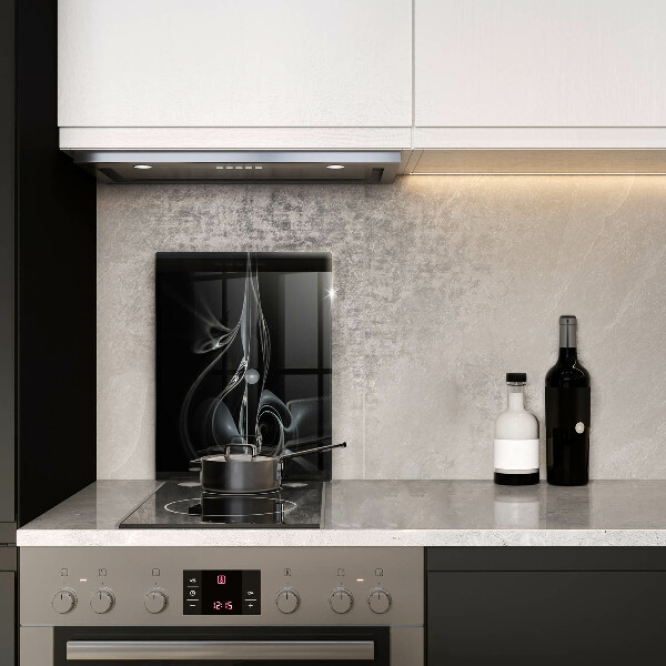 Copri piano induzione Astrazione moderna