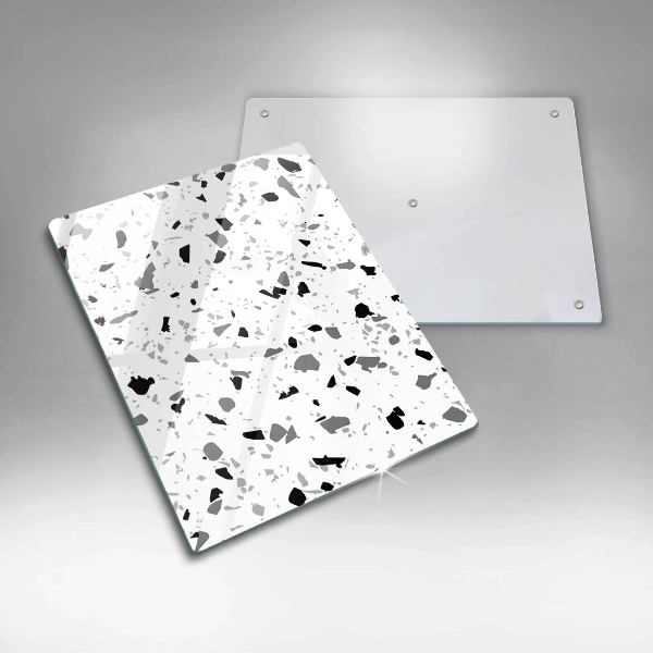 Copri piano cottura Gres decorativo