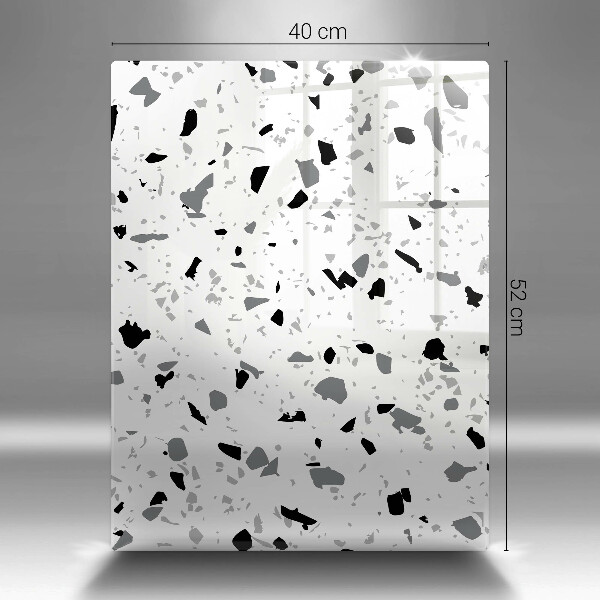 Copri piano cottura Gres decorativo