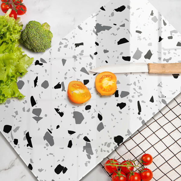 Copri piano cottura Gres decorativo