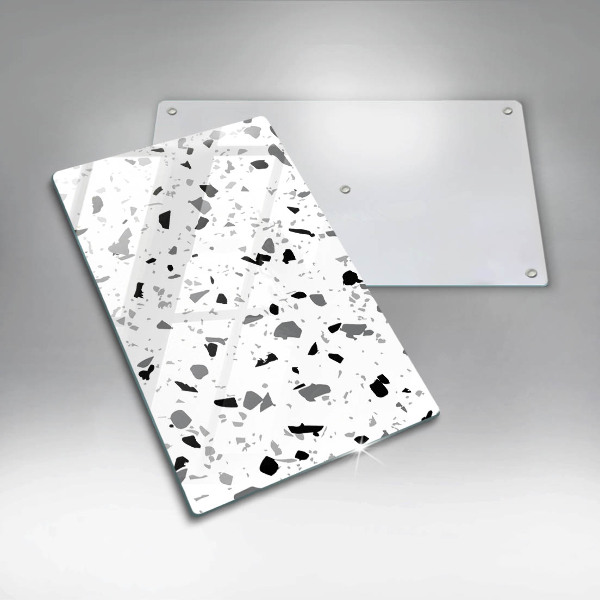 Copri piano cottura Gres decorativo