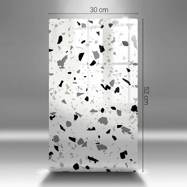 Copri piano cottura Gres decorativo