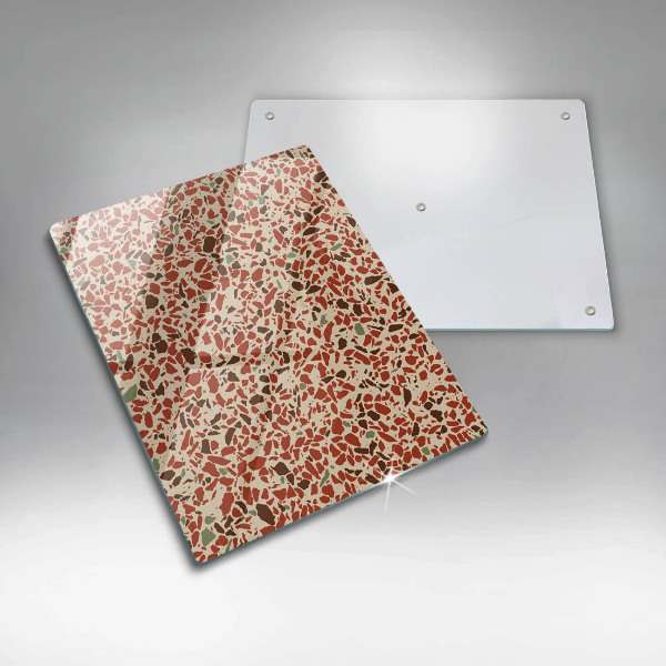 Copri piano cottura Gres pregiato