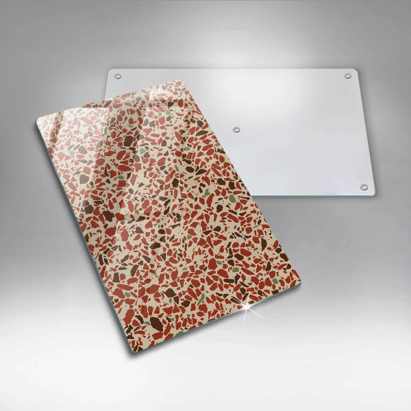 Copri piano cottura Gres pregiato