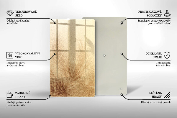 Copri piano induzione Vacanza sulla spiaggia di sabbia