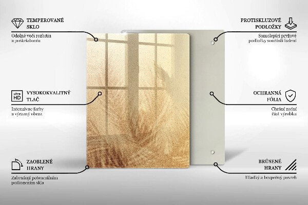 Copri piano induzione Vacanza sulla spiaggia di sabbia