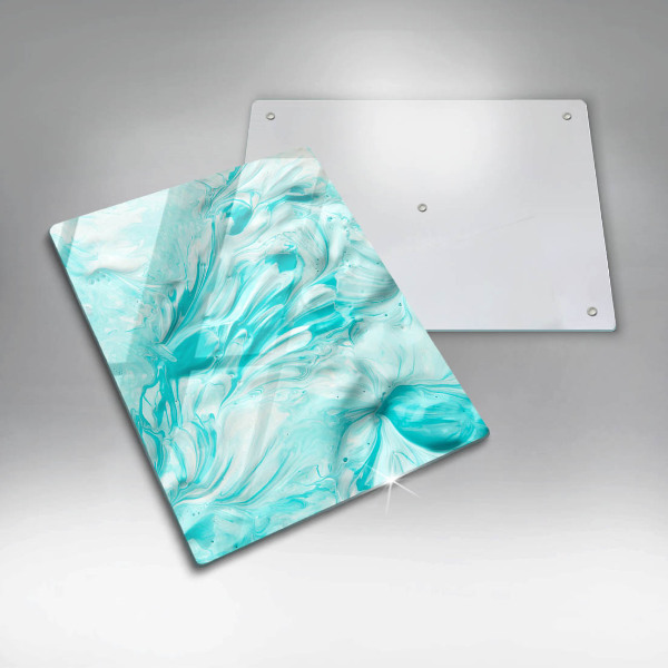 Copri piano induzione Pitture astratte