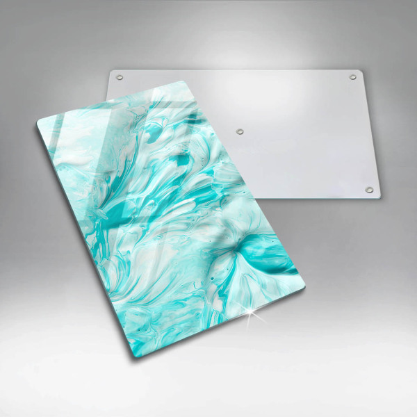 Copri piano induzione Pitture astratte