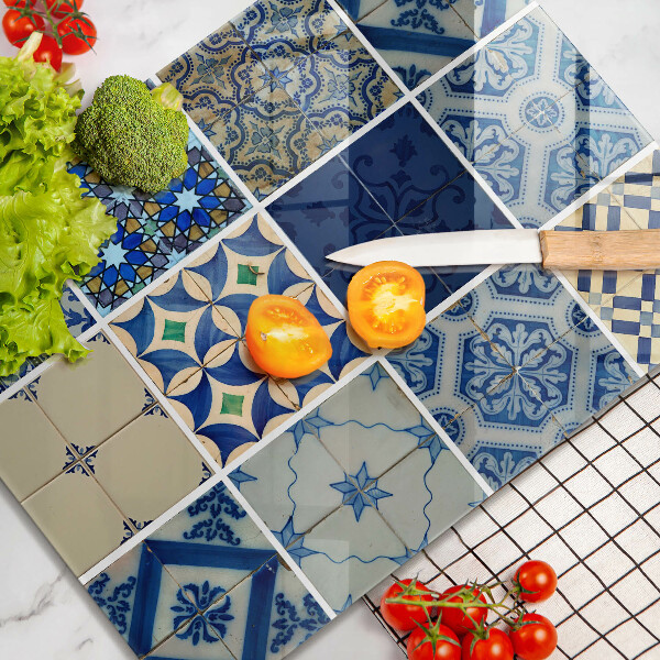 Copri piano induzione Piastrelle decorative