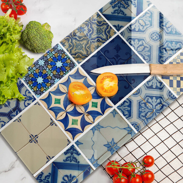 Copri piano induzione Piastrelle decorative