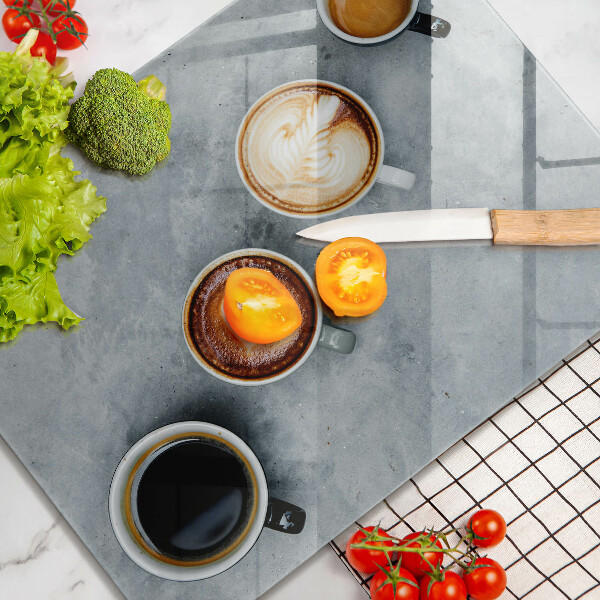 Copri piano cottura Cucina - tazze da caffè