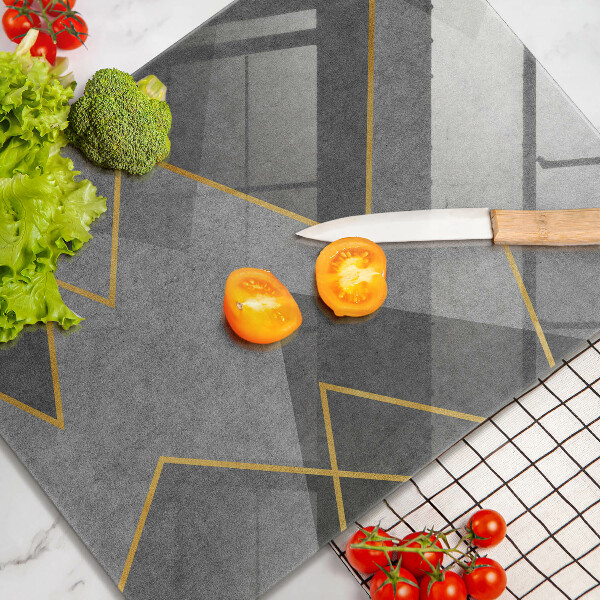 Copri piano cottura Forme taglienti