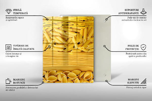 Copri piano cottura Pasta