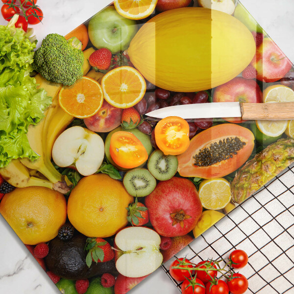 Copri piano cottura Raccolta della frutta