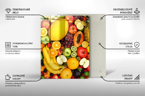 Copri piano cottura Raccolta della frutta