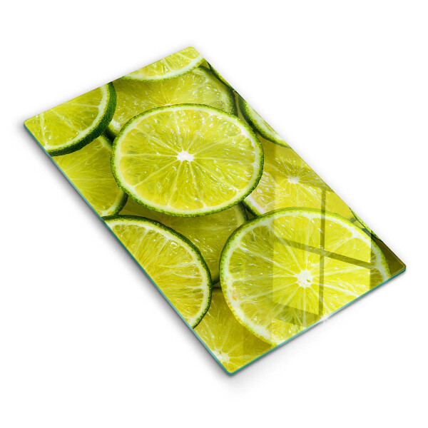 Copri piano cottura Fette di lime