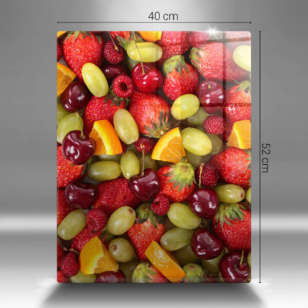 Copri piano cottura Frutti estivi