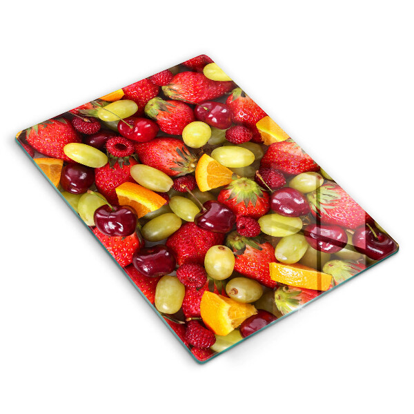 Copri piano cottura Frutti estivi