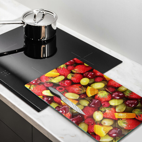 Copri piano cottura Frutti estivi