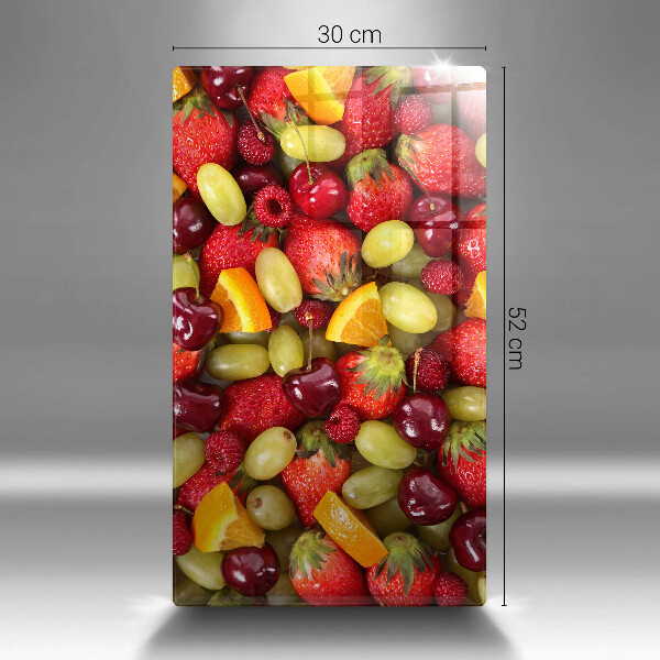 Copri piano cottura Frutti estivi