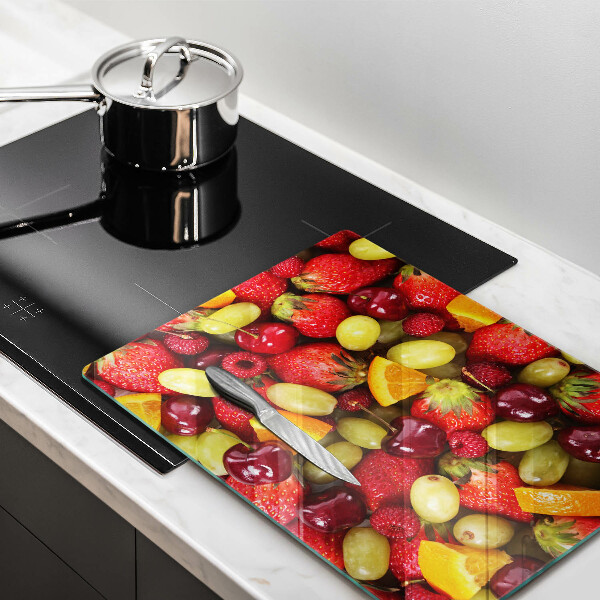 Copri piano cottura Frutti estivi