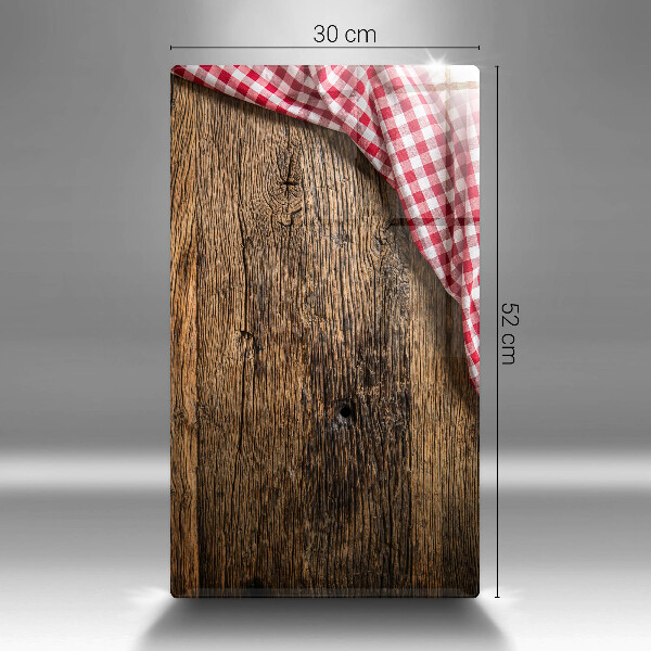 Copri piano cottura Tavolo di legno