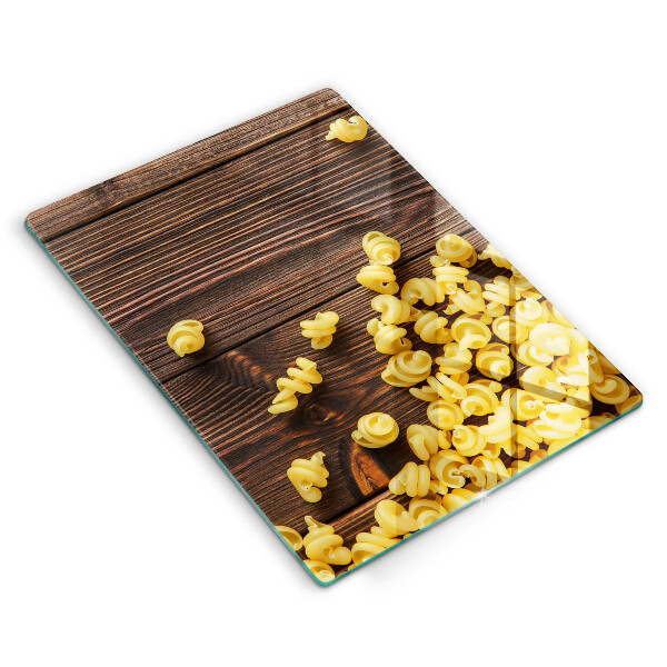 Copri piano cottura Pasta in tavola