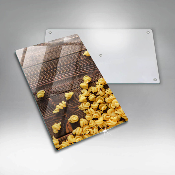 Copri piano cottura Pasta in tavola