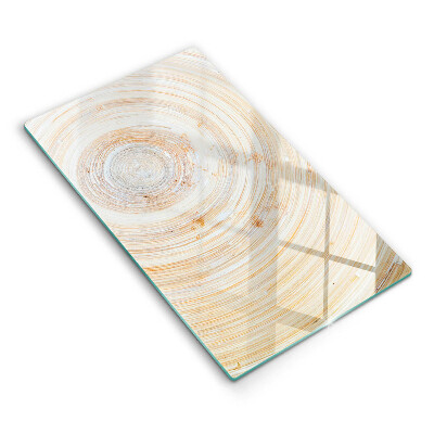 Copri piano cottura Struttura del legno