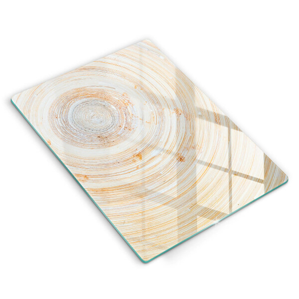 Copri piano cottura Struttura del legno